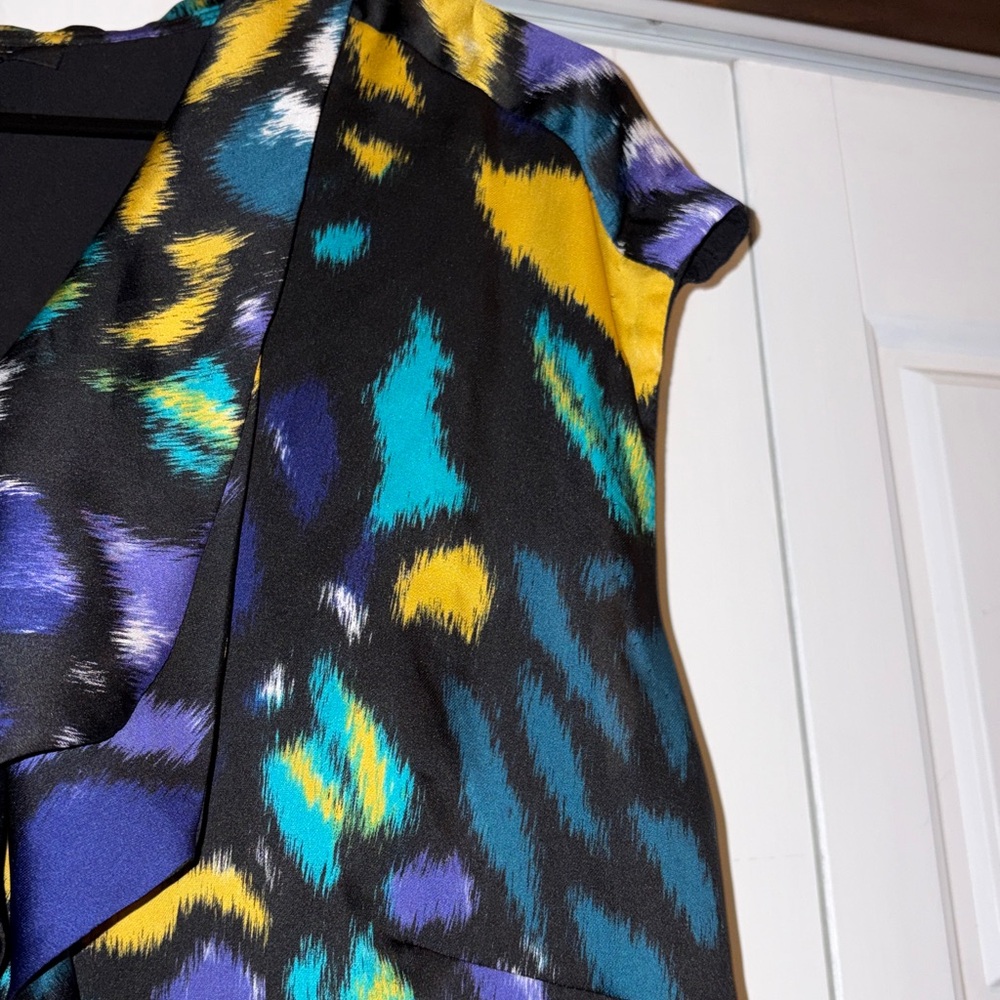 Alfani Blouse 16W - Picture 5 of 7